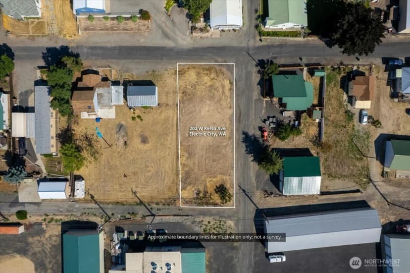Property photo for 202 W Kelso Avenue, Electric City