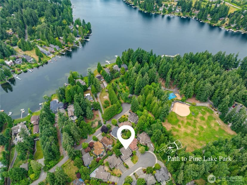 Property photo for 22711 Se 27th Street, Sammamish photo 39