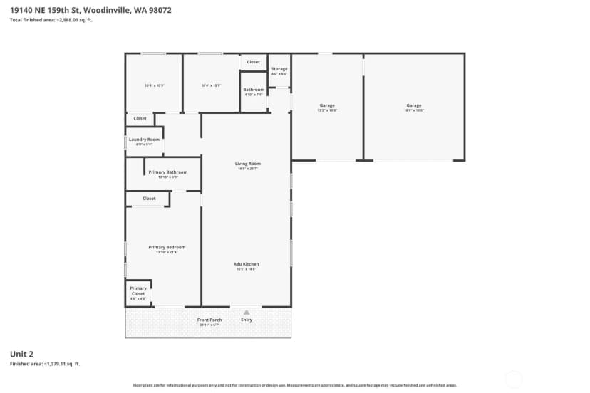 Property photo for 19140 Ne 159th Street, Woodinville photo 22