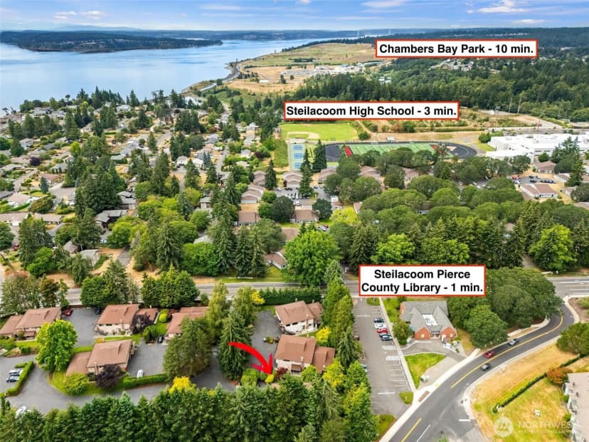 Property photo for 2826 Garden Court #b Steilacoom, Steilacoom photo 34
