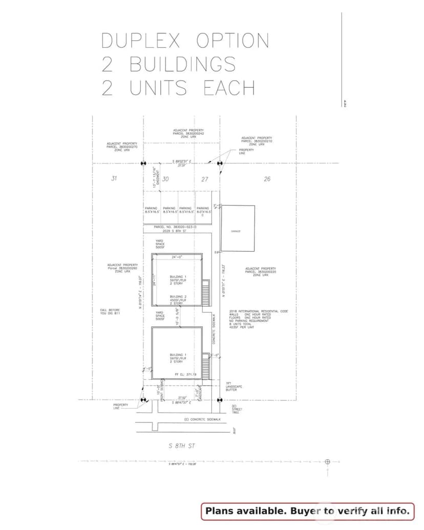Property photo for 2029 S 8th Street, Tacoma photo 4