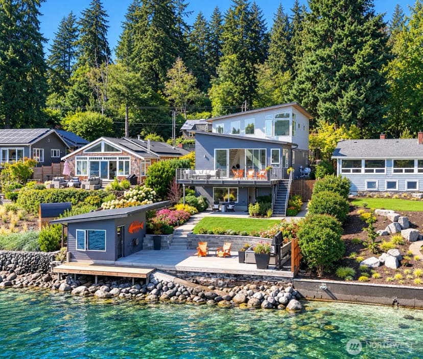 Property photo for 3154 Point White Drive Ne, Bainbridge Island