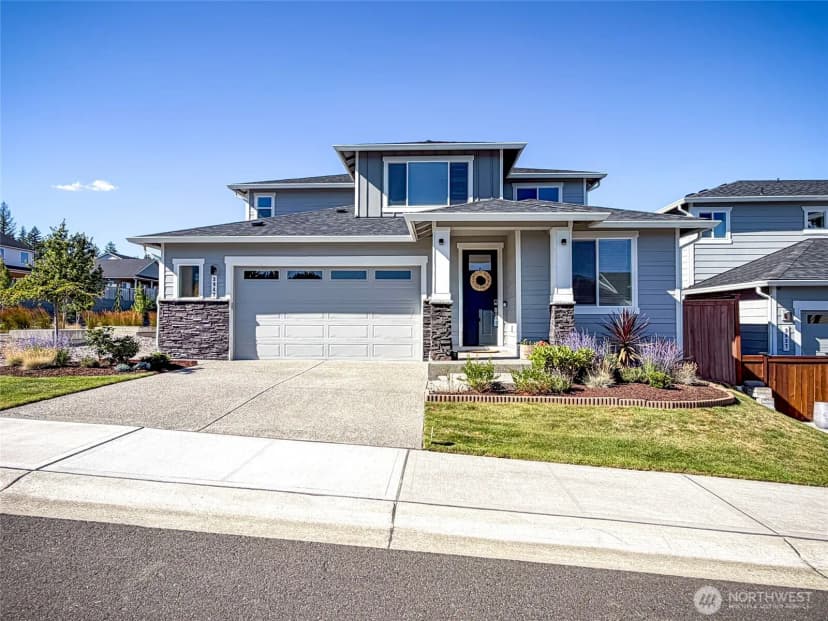 Property photo for 3847 Sw Bigler Way, Port Orchard