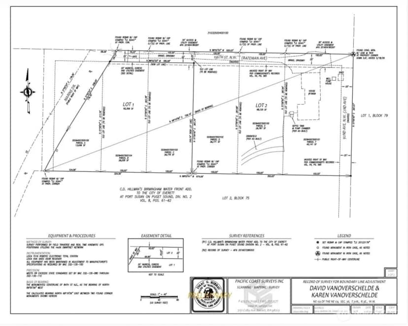 Property photo for 156 Xx Lot 1 Marine Drive, Stanwood photo 3