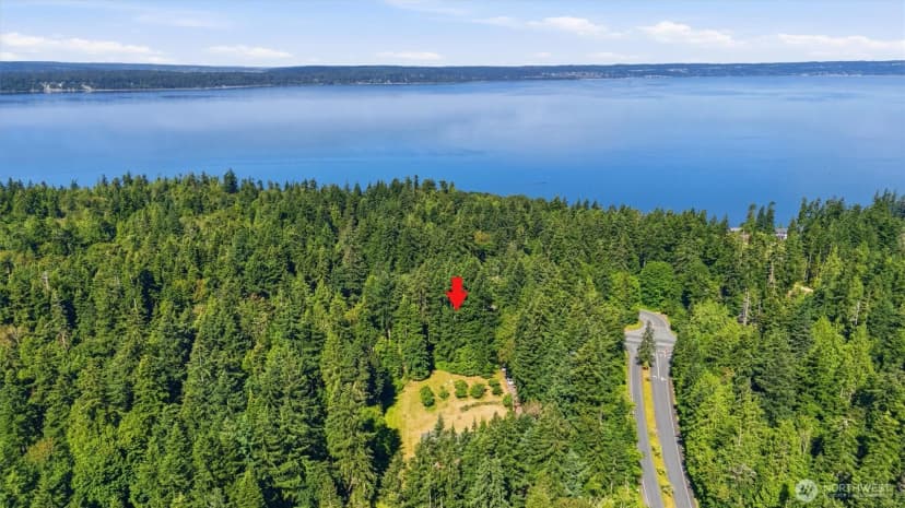 Property photo for 156 Xx Lot 1 Marine Drive, Stanwood photo 2