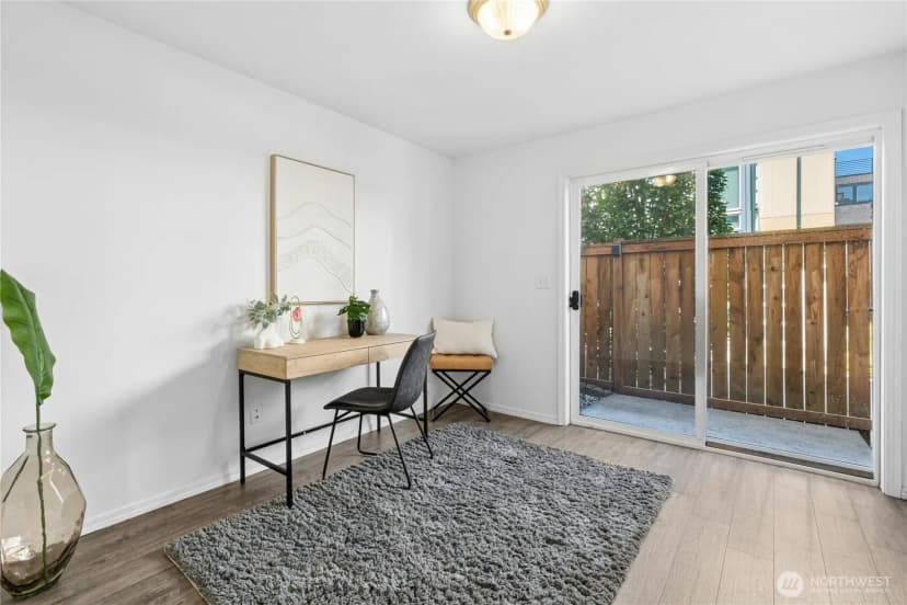 Property photo for 7530 43rd Avenue S #b, Seattle photo 7