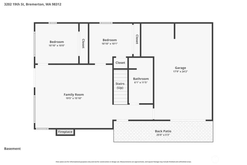 Property photo for 3202 19th Street, Bremerton photo 40