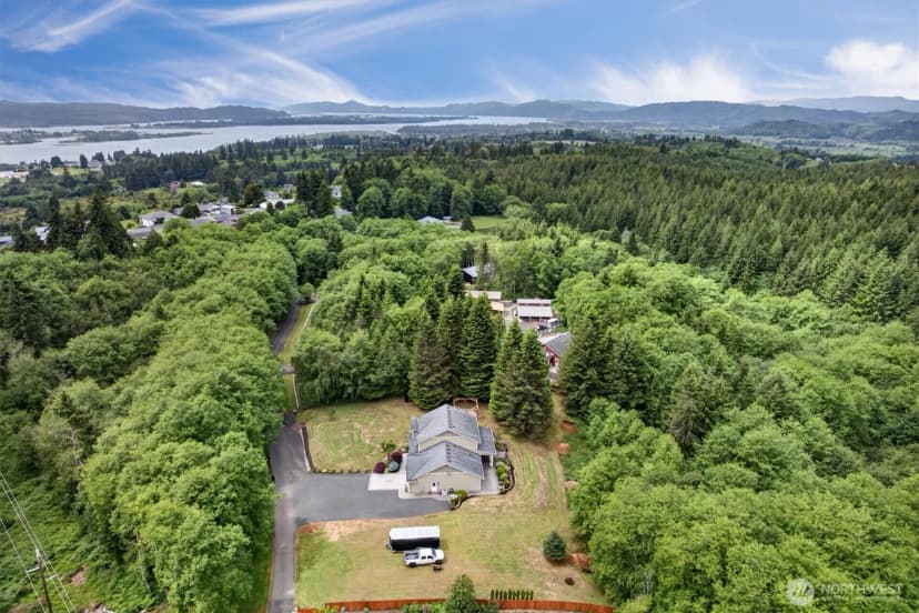 Property photo for 47 Sun Crest Lane, Cathlamet photo 39