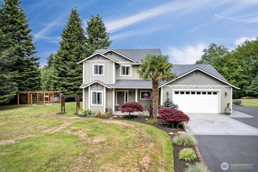 Property photo for 47 Sun Crest Lane, Cathlamet photo 2