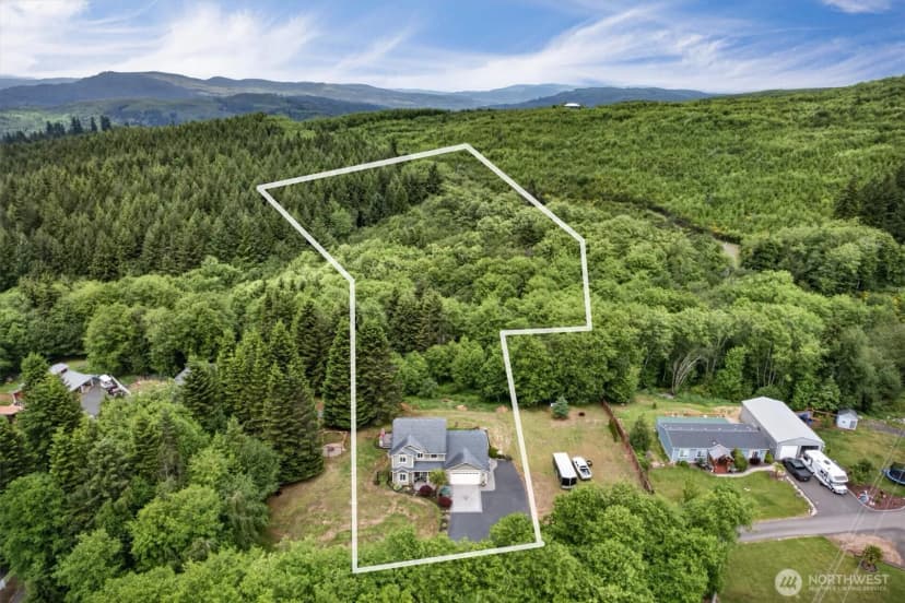 Property photo for 47 Sun Crest Lane, Cathlamet photo 38