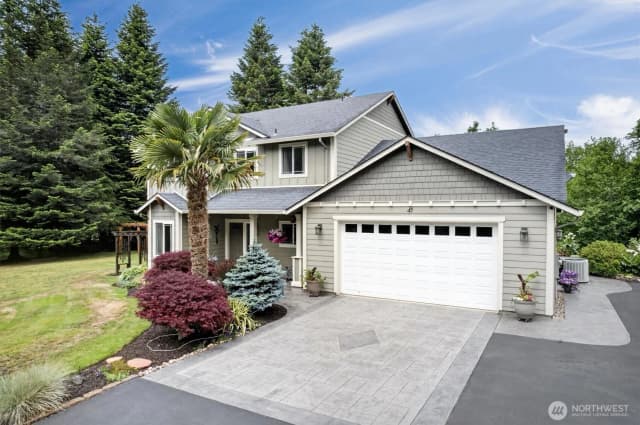Property photo for 47 Sun Crest Lane, Cathlamet