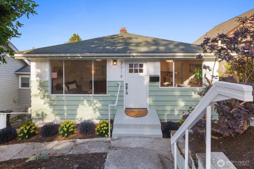 Property photo for 3318 20th Avenue S, Seattle
