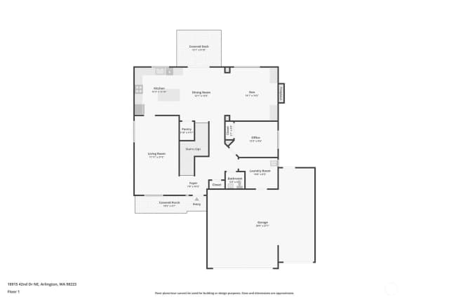 Property photo for 18915 42nd Drive Ne, Arlington photo 4