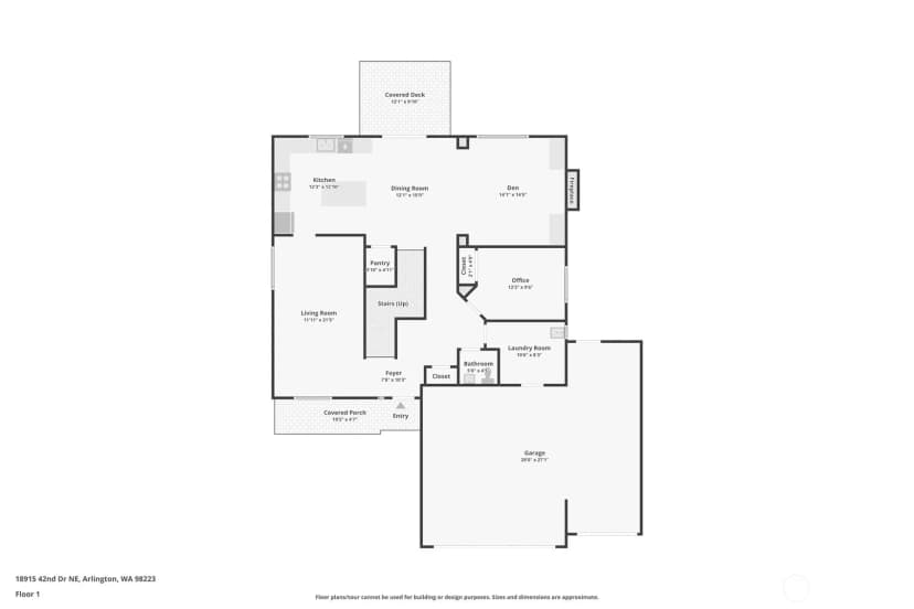 Property photo for 18915 42nd Drive Ne, Arlington photo 4