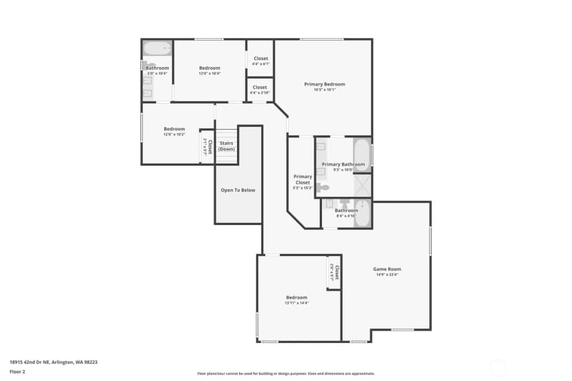 Property photo for 18915 42nd Drive Ne, Arlington photo 14