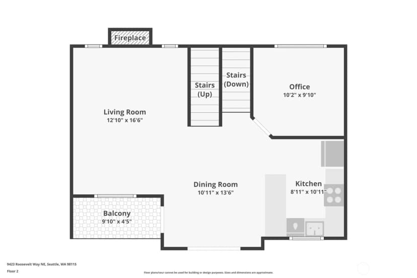 Property photo for 9423 Roosevelt Way Ne, Seattle photo 34