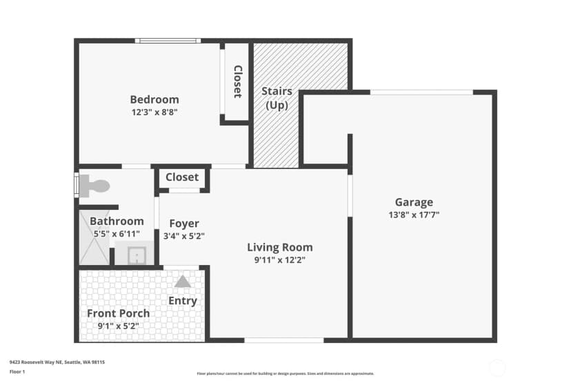 Property photo for 9423 Roosevelt Way Ne, Seattle photo 33