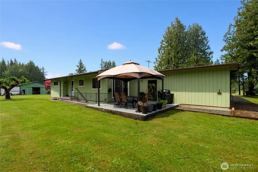 Property photo for 8370 Lusk Road, Concrete photo 22
