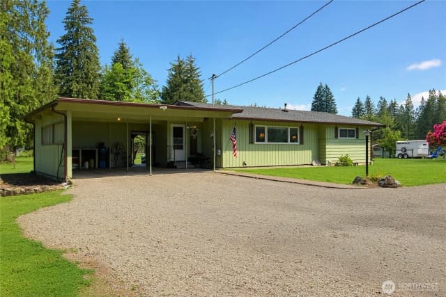 Property photo for 8370 Lusk Road, Concrete photo 4