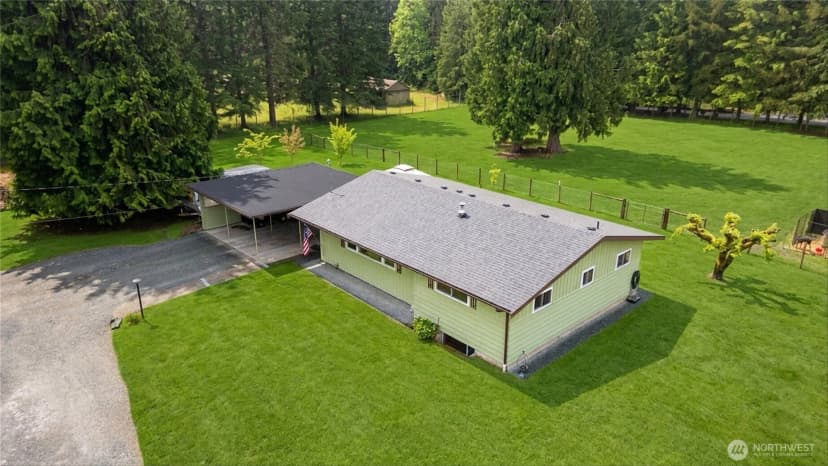 Property photo for 8370 Lusk Road, Concrete photo 2