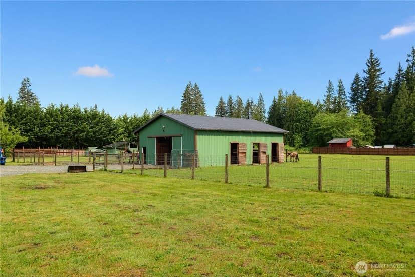 Property photo for 8370 Lusk Road, Concrete photo 32