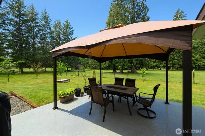 Property photo for 8370 Lusk Road, Concrete photo 21