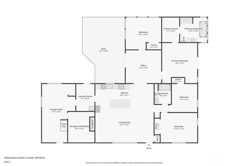 Property photo for 16220 Ambaum Boulevard S, Burien photo 39