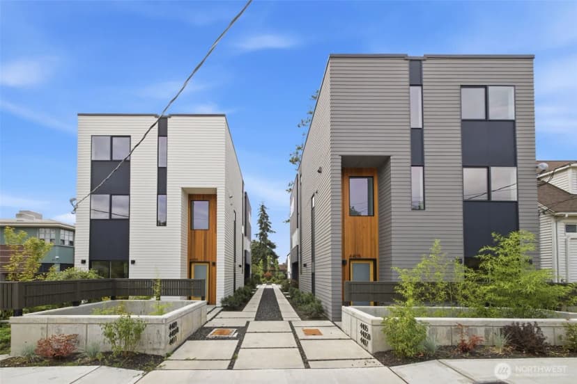 Property photo for 4405 S Holly Street, Seattle