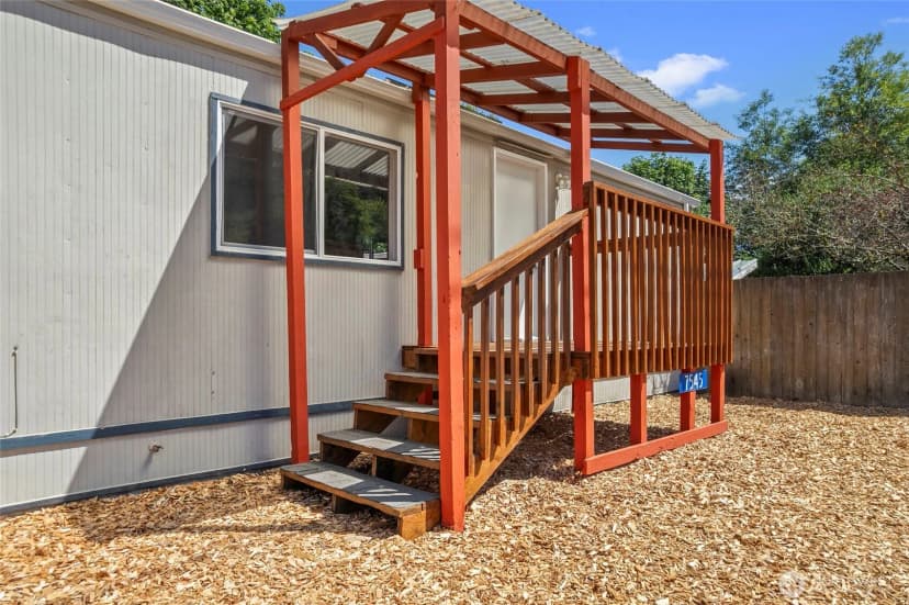 Property photo for 7545 S Dillard Avenue, Concrete photo 5