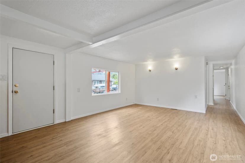 Property photo for 7545 S Dillard Avenue, Concrete photo 7