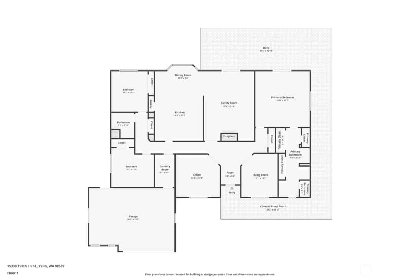 Property photo for 15330 159th Lane Se, Yelm photo 39