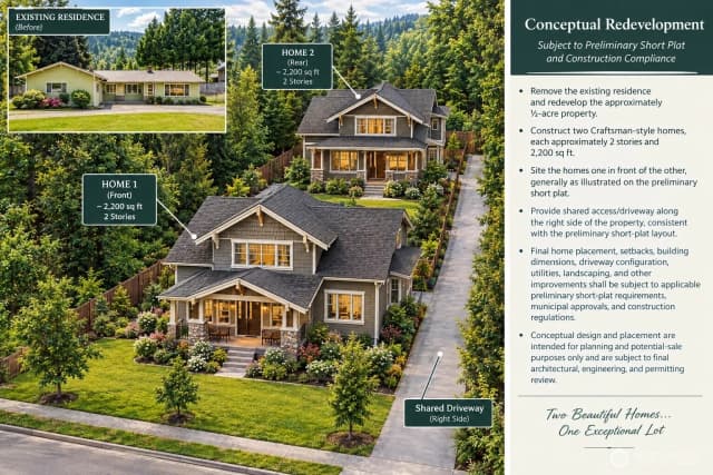 Property photo for 975 Front Street S, Issaquah photo 3