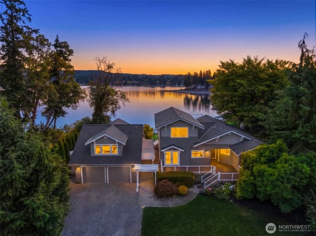 Property photo for 16392 Pearson Road Ne, Poulsbo