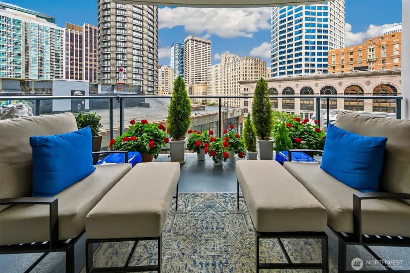 Property photo for 1920 4th Avenue #408, Seattle