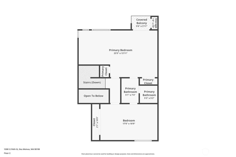 Property photo for 1208 S 216th Street #c201, Seattle photo 33