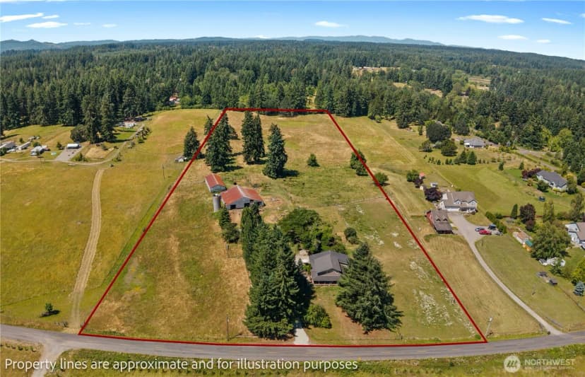 Property photo for 12717 Zeller Road Se, Yelm photo 3