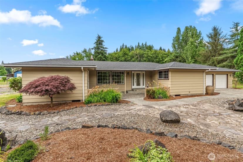 Property photo for 863 Byham Road, Winlock