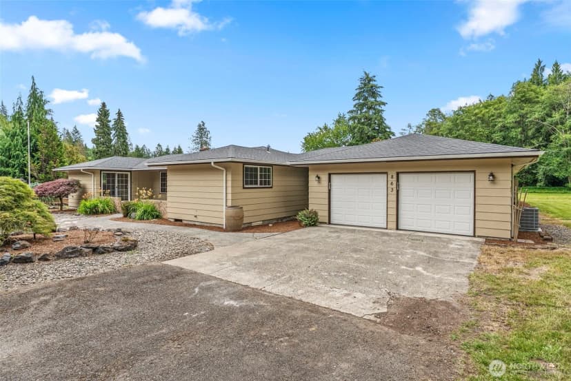 Property photo for 863 Byham Road, Winlock photo 2