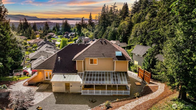 Property photo for 4210 Padden Hills Court, Bellingham