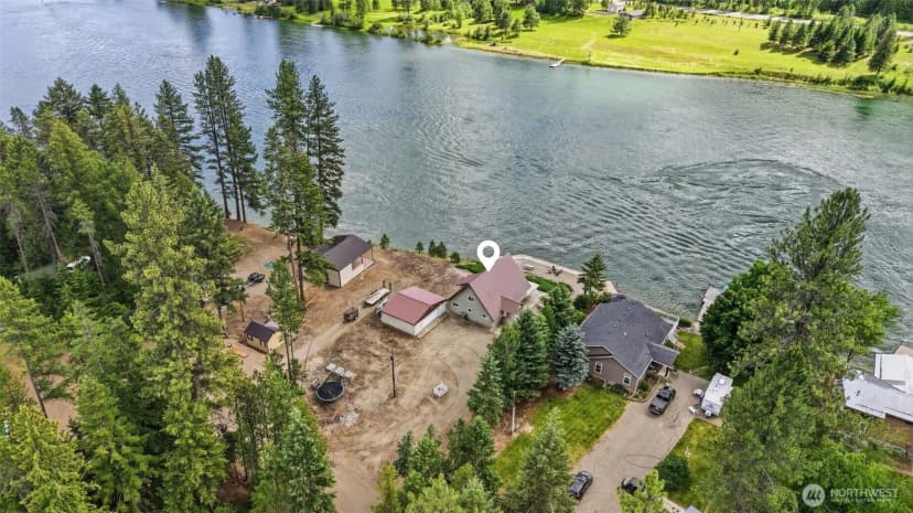 Property photo for 128 S River Rd, Cusick photo 32