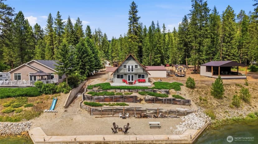 Property photo for 128 S River Rd, Cusick photo 30