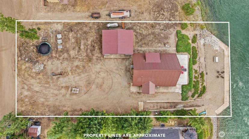 Property photo for 128 S River Rd, Cusick photo 31