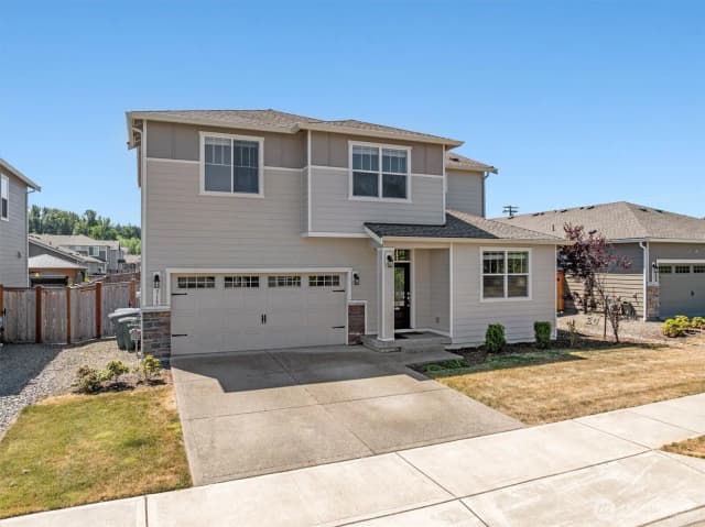 Property photo for 515 Clark Avenue, Buckley