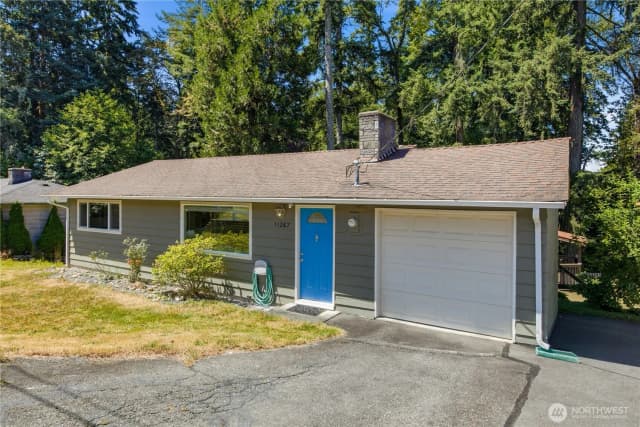 Property photo for 11267 145th Avenue Se, Renton