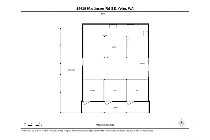 Property photo for 14419 Martinson Road Se, Yelm photo 32