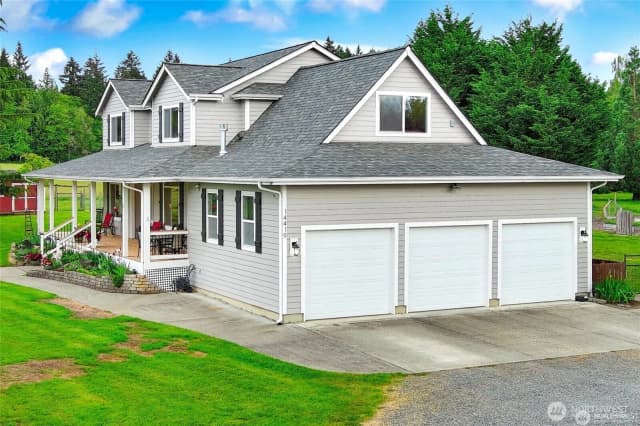 Property photo for 14419 Martinson Road Se, Yelm photo 2