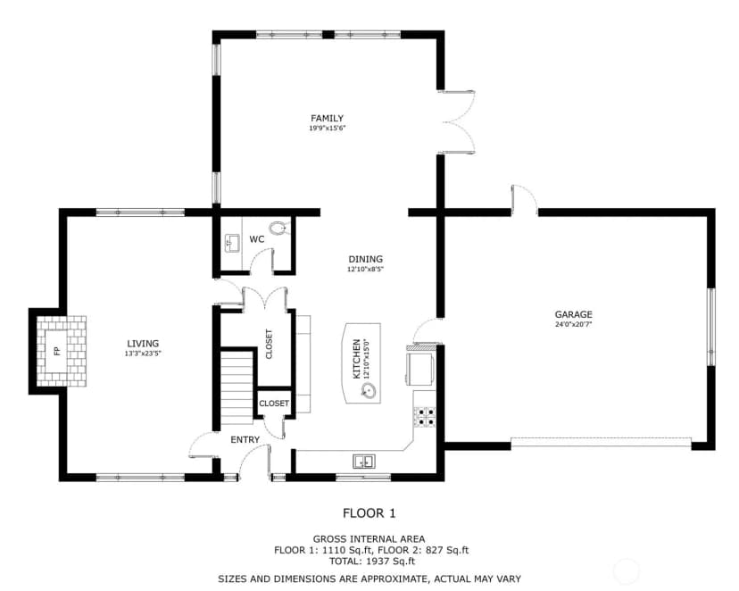 Property photo for 7616 Se 37th Place, Mercer Island photo 35