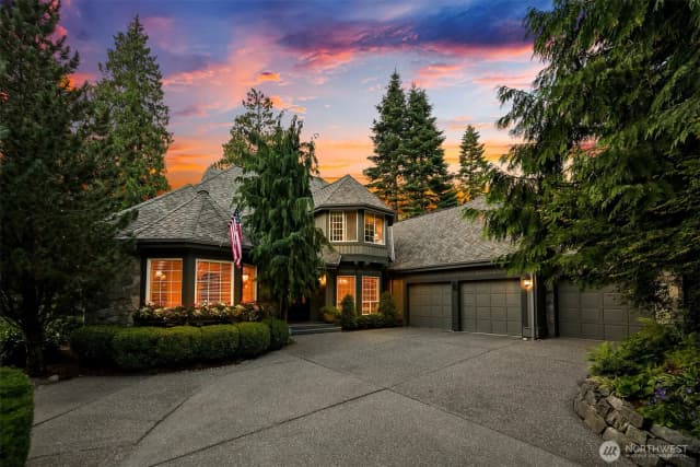 Property photo for 8607 Great Horned Owl Lane, Blaine photo 2