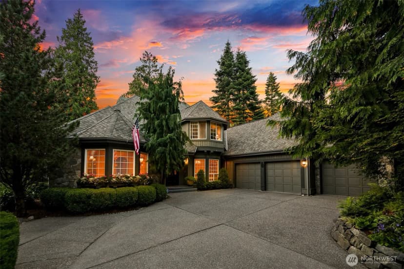 Property photo for 8607 Great Horned Owl Lane, Blaine photo 2