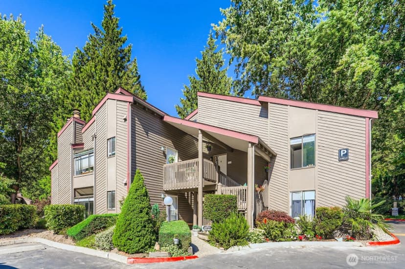 Property photo for 12200 100th Avenue Ne ##p-a, Kirkland
